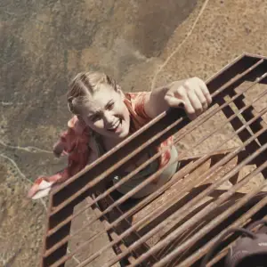 Virginia Gardner in Fall