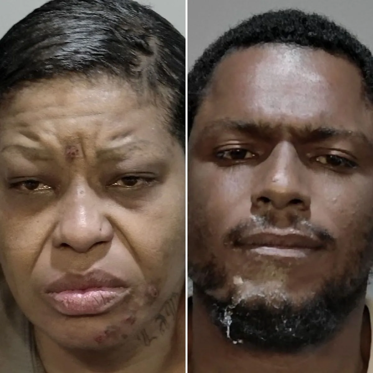 Fugitive Mother Arrested After Calling Police on Son for Sword-Wielding Incident