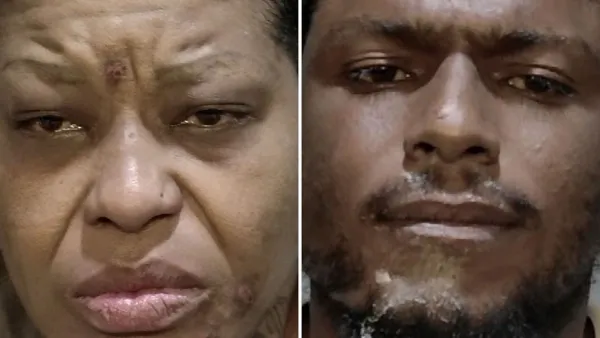 Fugitive Mother Arrested After Calling Police on Son for Sword-Wielding Incident