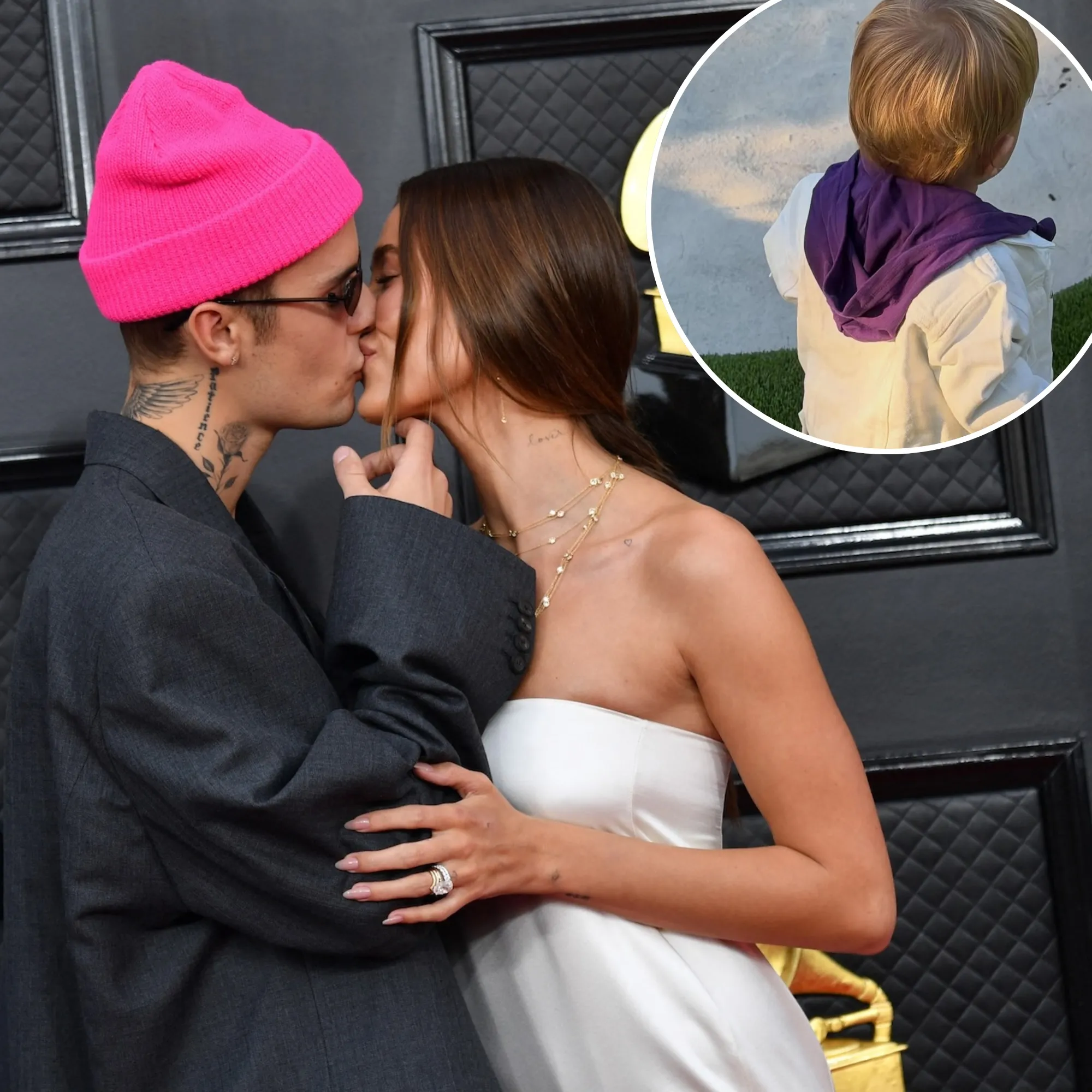 Hailey Bieber Reveals Which of Justin's Songs Baby Jack Can Sing, Details Major Milestones