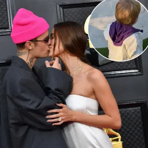 Hailey Bieber Reveals Which of Justin's Songs Baby Jack Can Sing, Details Major Milestones