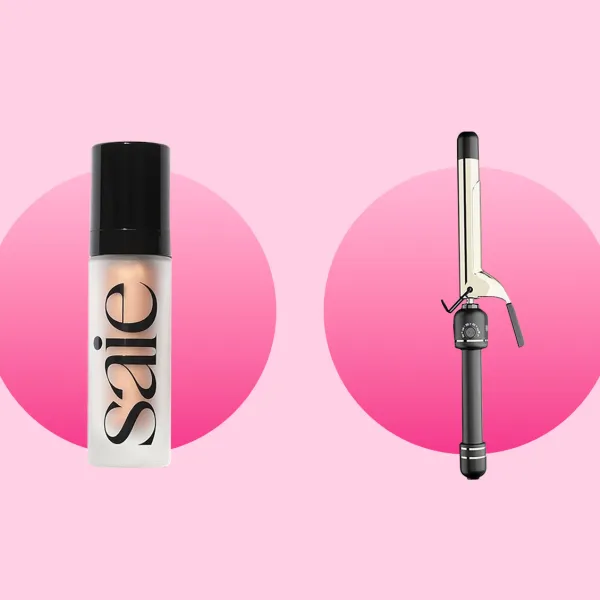 Saie, Hot Tools and Tresemme beauty products