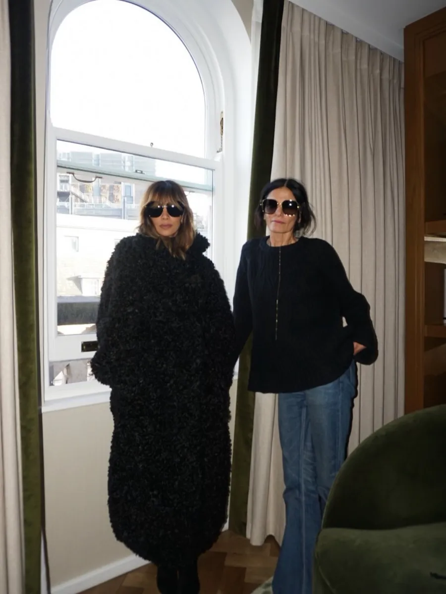 Stars’ Bundled Up Looks This Winter: Taylor Swift’s Fuzzy Jacket, More