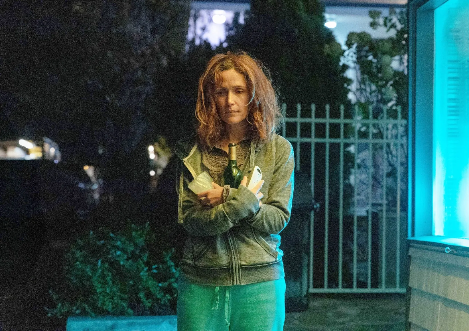 Rose Byrne in If I Had Legs I'd Kick You