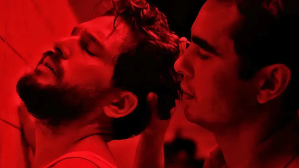 Kit Harington and Max Minghella in Industry season 4