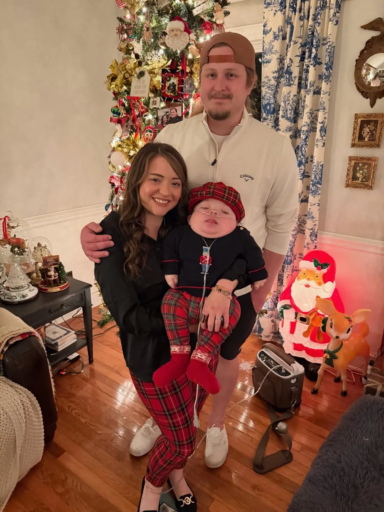 Influencer Hannah Collins Peters Is Taking Grief ‘1 Second at a Time’ Weeks After Son’s Death