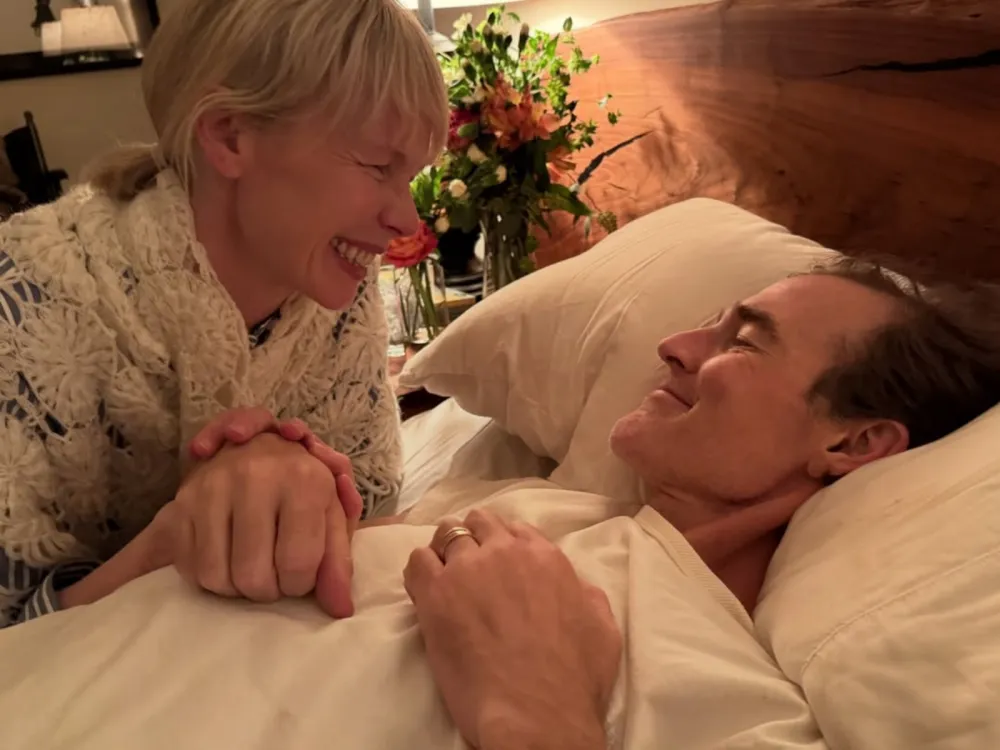 James Van Derk Beek Famous Friends Share Personal Look at Actors Final Days Before His Death