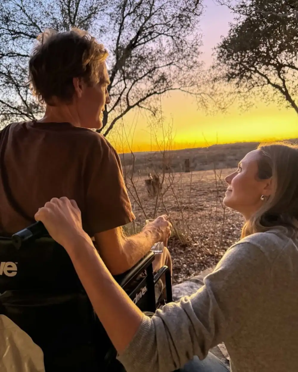 James Van Derk Beek Famous Friends Share Personal Look at Actors Final Days Before His Death