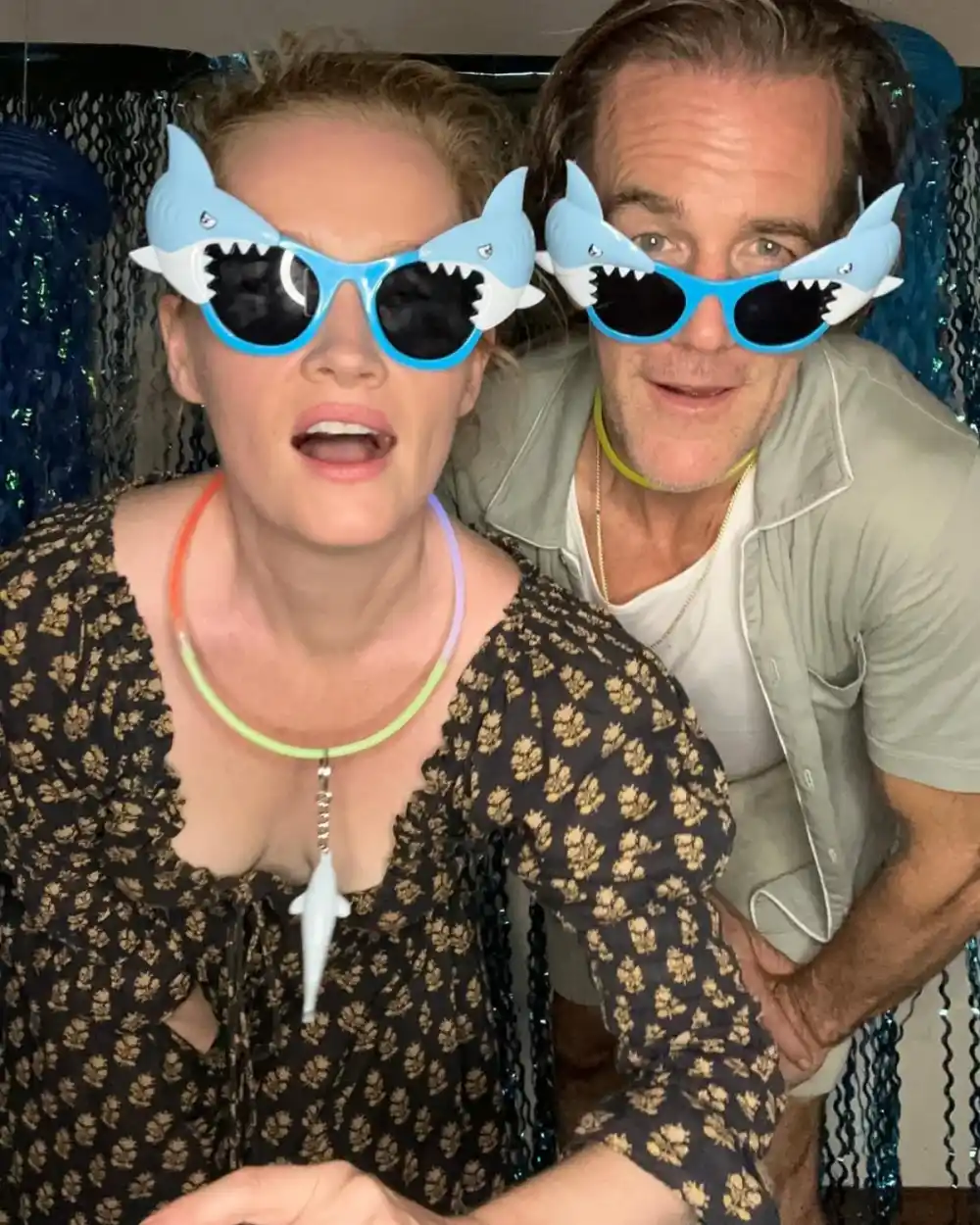 Who Is James Van Der Beeks Wife Everything to Know About Kimberly Van Der Beek