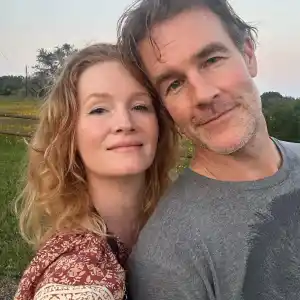 James Van Der Beeks Wife Kimberly Shares 1st Post After Announcing His Death