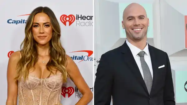 Jana Kramer Nearly Had ‘Weird’ Moment With Ex Mike Caussin Amid Winter Storm