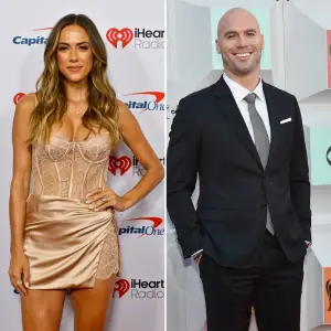 Jana Kramer Nearly Had ‘Weird’ Moment With Ex Mike Caussin Amid Winter Storm