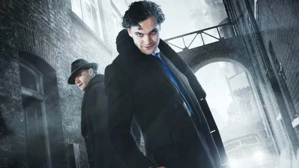 Tom Bateman in Jekyll and Hyde