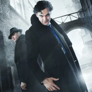 Tom Bateman in Jekyll and Hyde