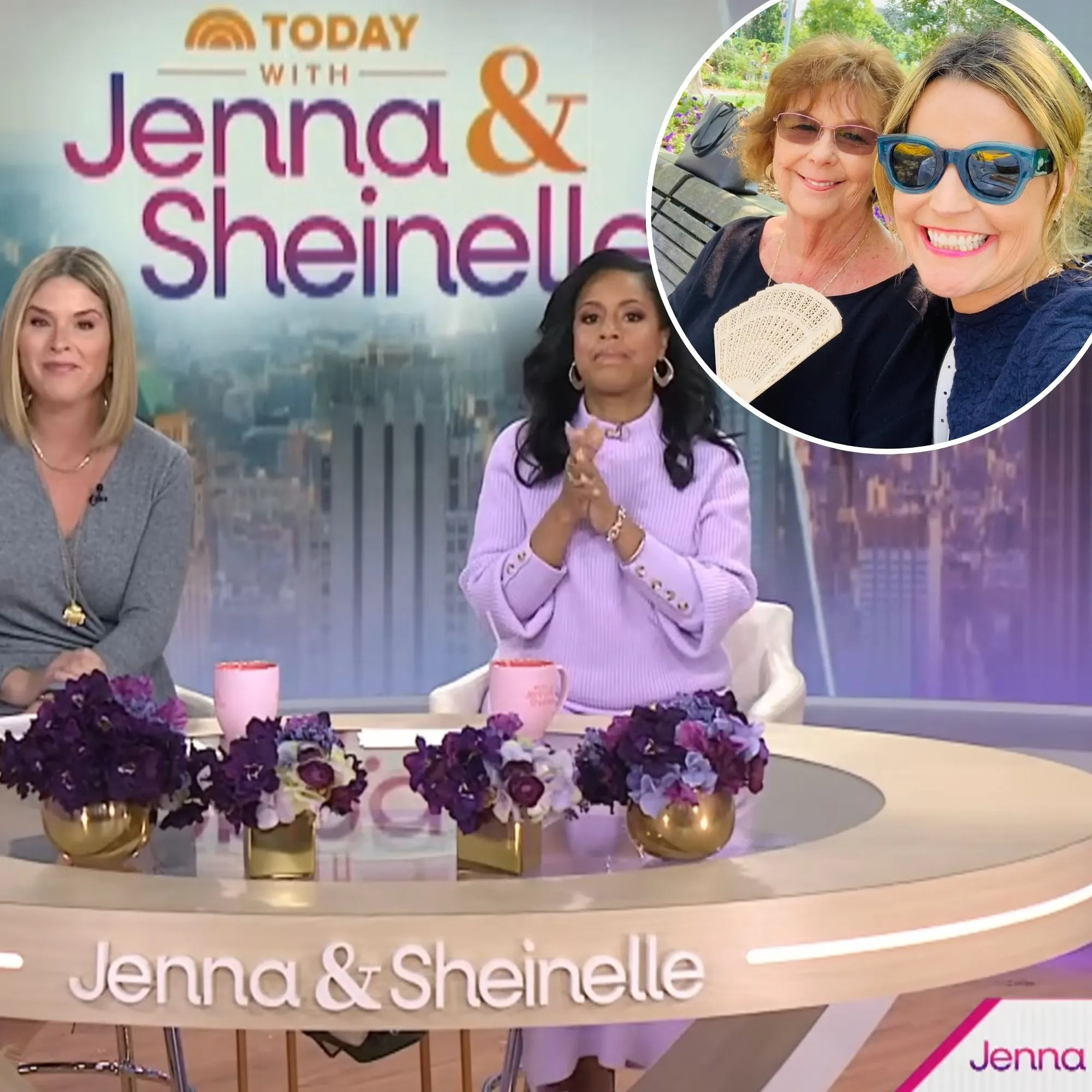 Jenna Bush Hager and Sheinelle Jones Rattled and Shaken Over Nancy Guthrie Disappearance