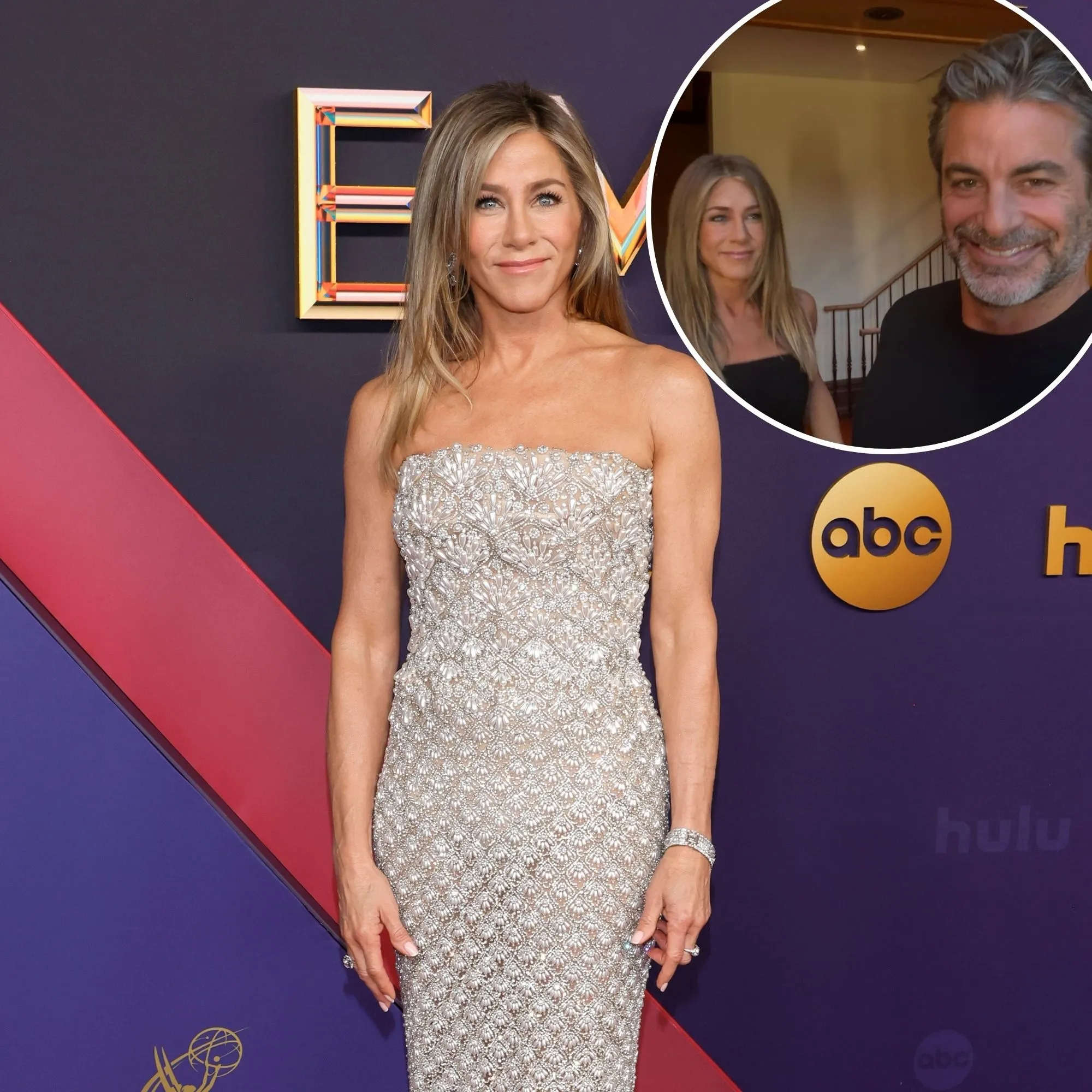 Jennifer Aniston’s Boyfriend Jim Curtis Reveals Relationship 'Flare-Ups'