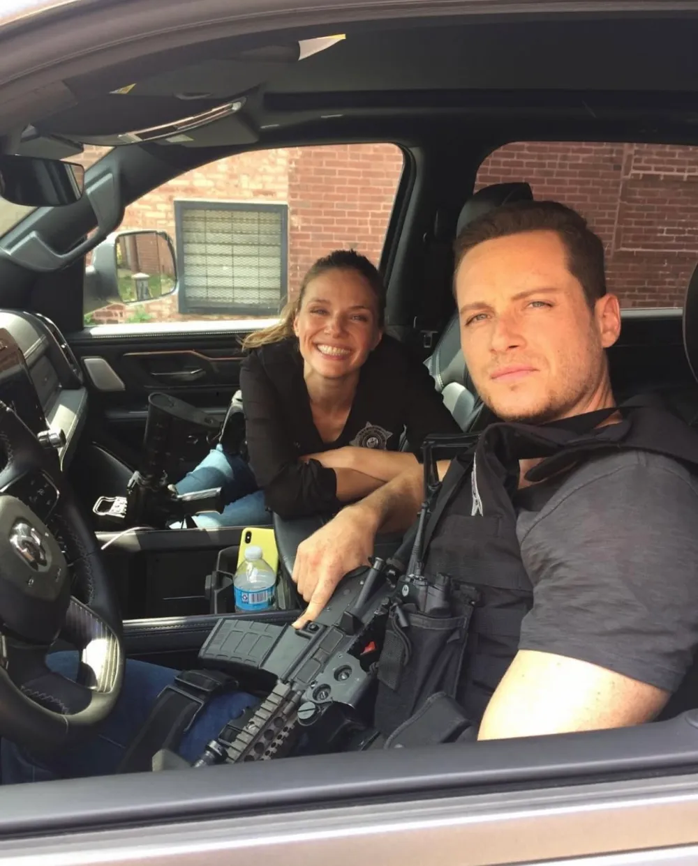 Jesse Lee Soffer