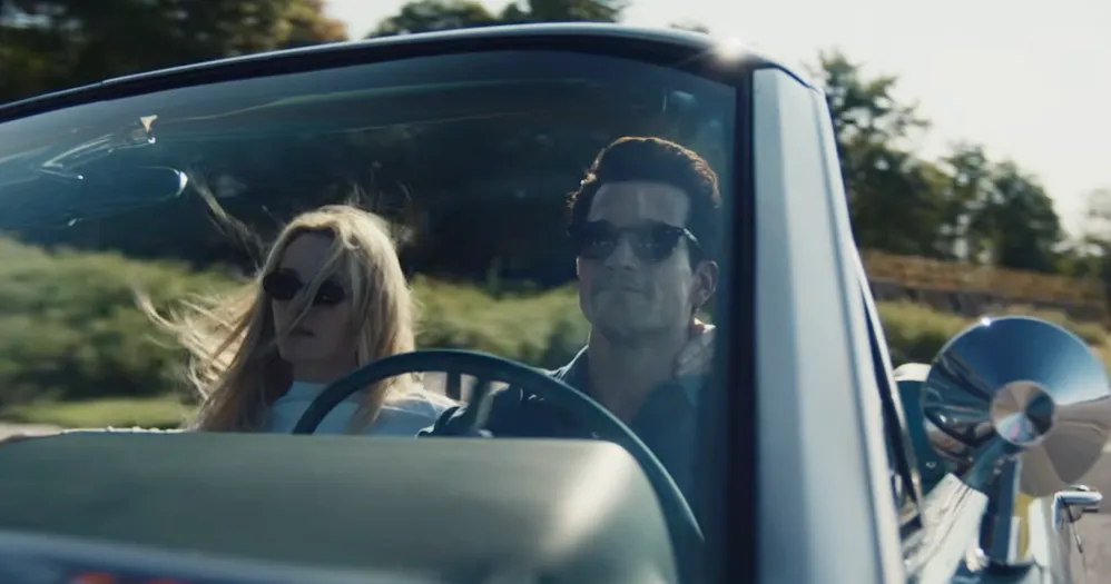 Love Story Trailer Recreates JFK Jr. and Carolyn Bessette's Romance