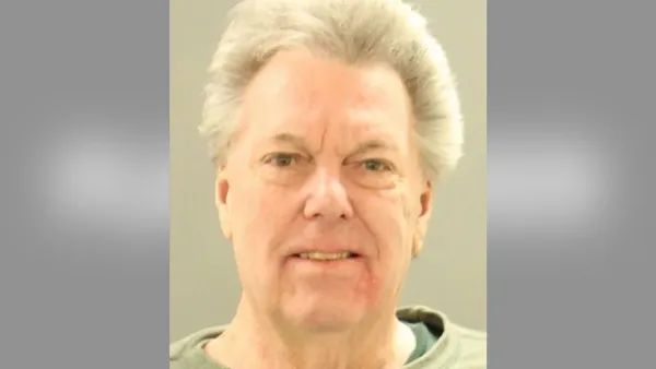 Jill Biden's Ex-Husband Bill Stevenson Charged With His Wife's Murder