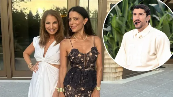 Bethenny Frankel Defends Bad Bunny After Former RHONY Costar Jill Zarin Deletes Her Rant