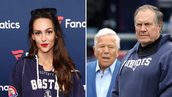 jordon hudson trolls robert kraft ahead of super bowl