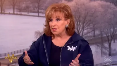 The Views Joy Behar Addresses Why Her Name Is in the Epstein Files Im Not Guilty