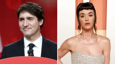Justin Trudeau’s Son Xavier Shares His Thoughts on His Dad’s Romance With Katy Perry
