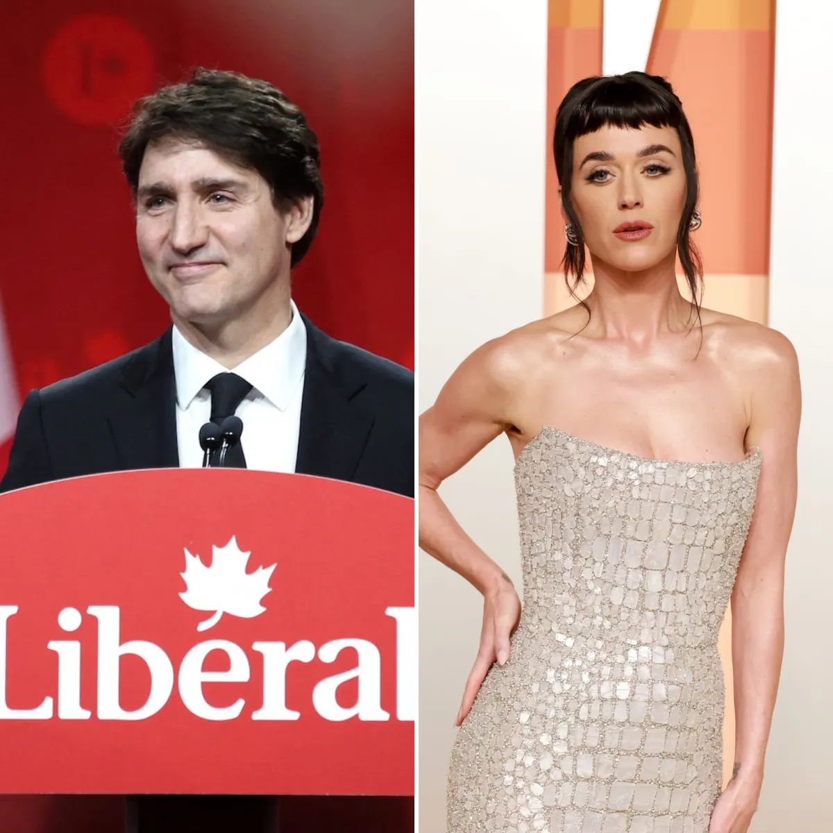 Justin Trudeau’s Son Xavier Shares His Thoughts on His Dad’s Romance With Katy Perry
