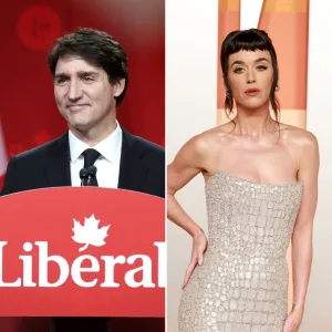 Justin Trudeau’s Son Xavier Shares His Thoughts on His Dad’s Romance With Katy Perry