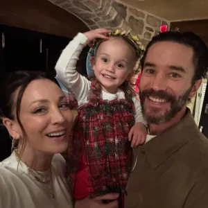 Kaley Cuoco Treats Daughter Matilda to Her 1st Pedicure With Yellow Polish