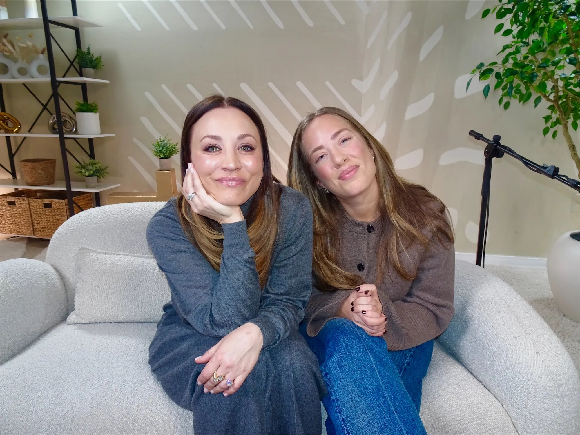 Kaley Cuoco Shares Hilarious Story of Her 1st Time Getting Botox on ‘The Big Bang Theory’