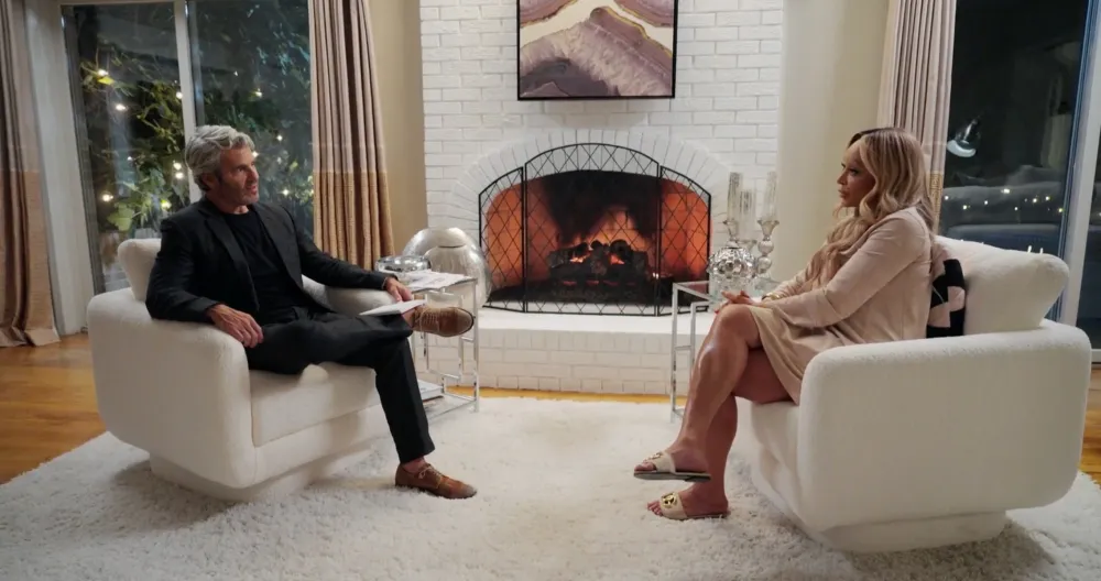 RHOP Karen Huger Tells All With Andy Cohen All the Bombshells From Her 1st Interview Out of Jail