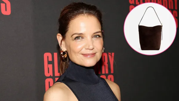 Katie Holmes Madewell bag sale