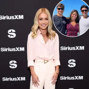 Kelly Ripa Didn't Talk to Her Kids for Hours After 'Fighting' on Christmas