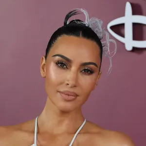 RIO DE JANEIRO, BRAZIL - NOVEMBER 10: Kim Kardashian attends the red carpet for the series 'All's Fair' by Disney+ at Teatro Copacabana Palace on November 10, 2025 in Rio de Janeiro, Brazil. (Photo by Wagner Meier/Getty Images for Disney+)