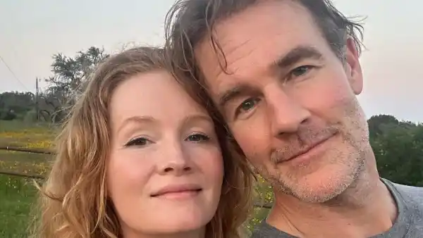 Who Is James Van Der Beeks Wife Everything to Know About Kimberly Van Der Beek