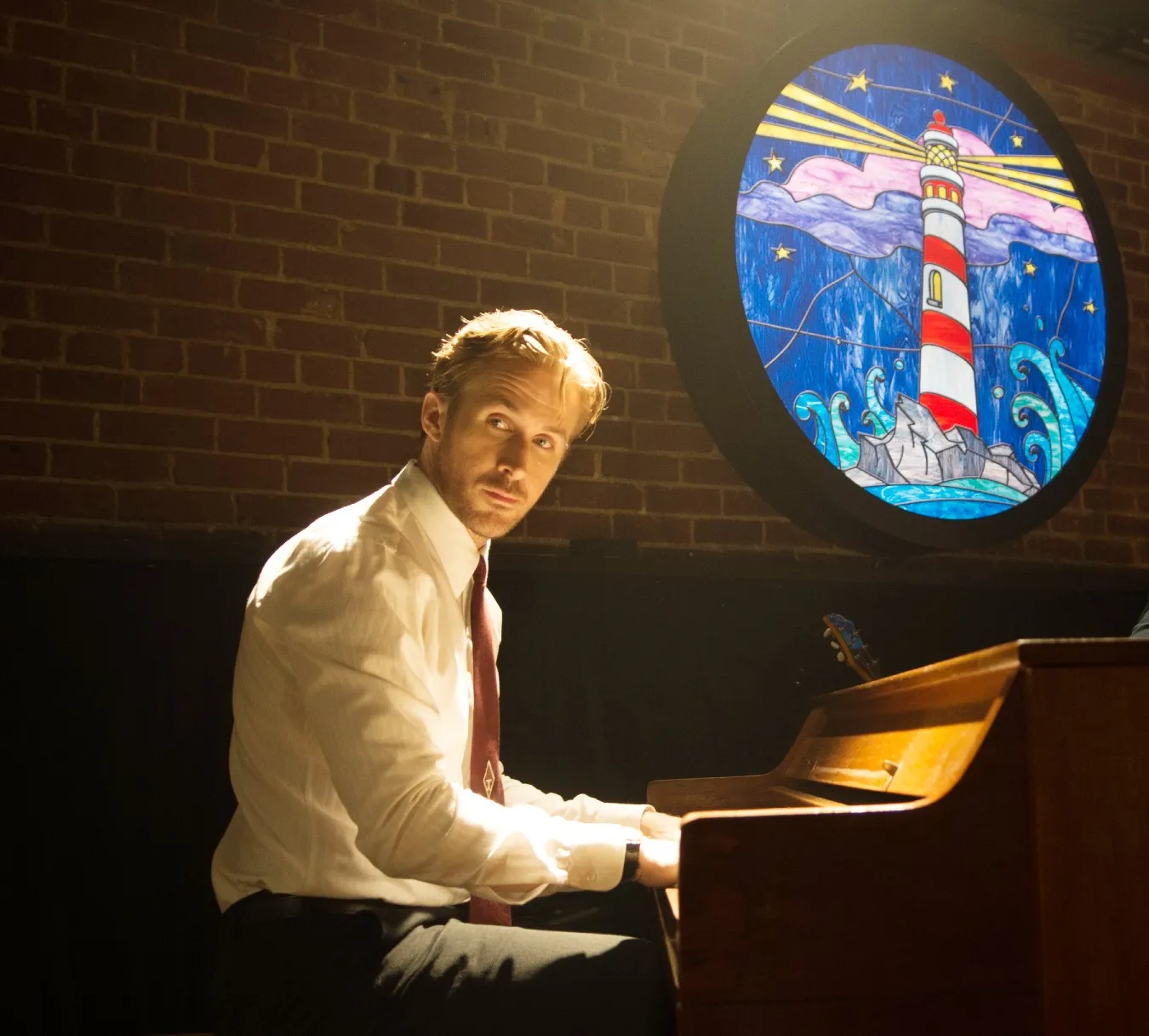 Ryan Gosling in La La Land