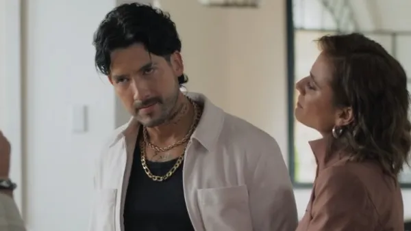 Elenco de 'La Reina del Flow 3'.