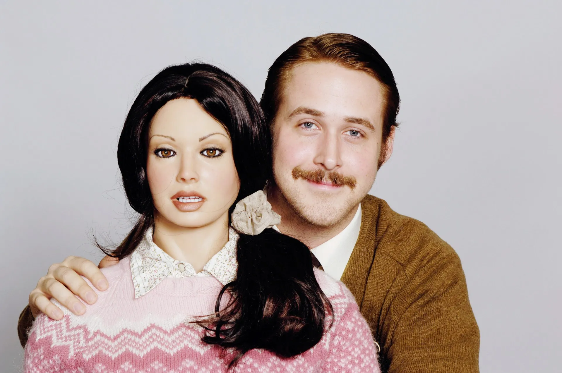 Ryan Gosling in Lars and the Real Girl