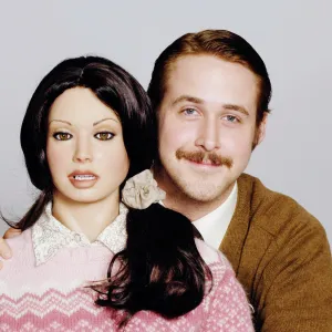 Ryan Gosling in Lars and the Real Girl