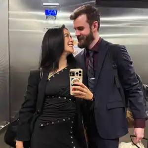 Leah Lewis, Jack Edman Spark Romance Rumors as Matlock Investigation Ends