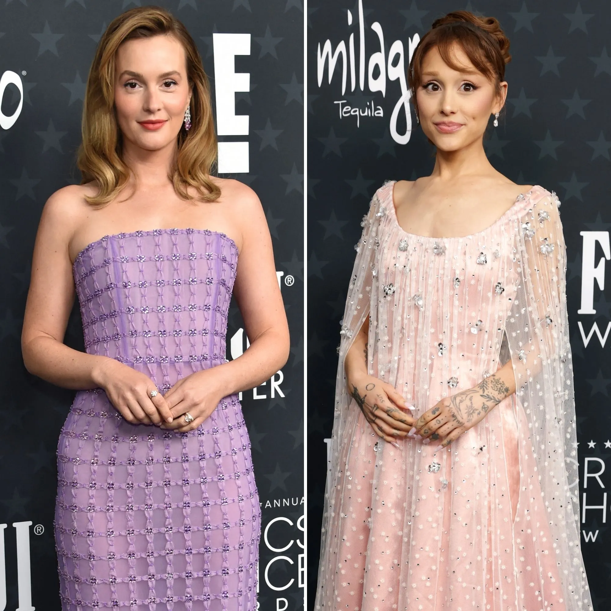 leighton-meester-ariana-grande