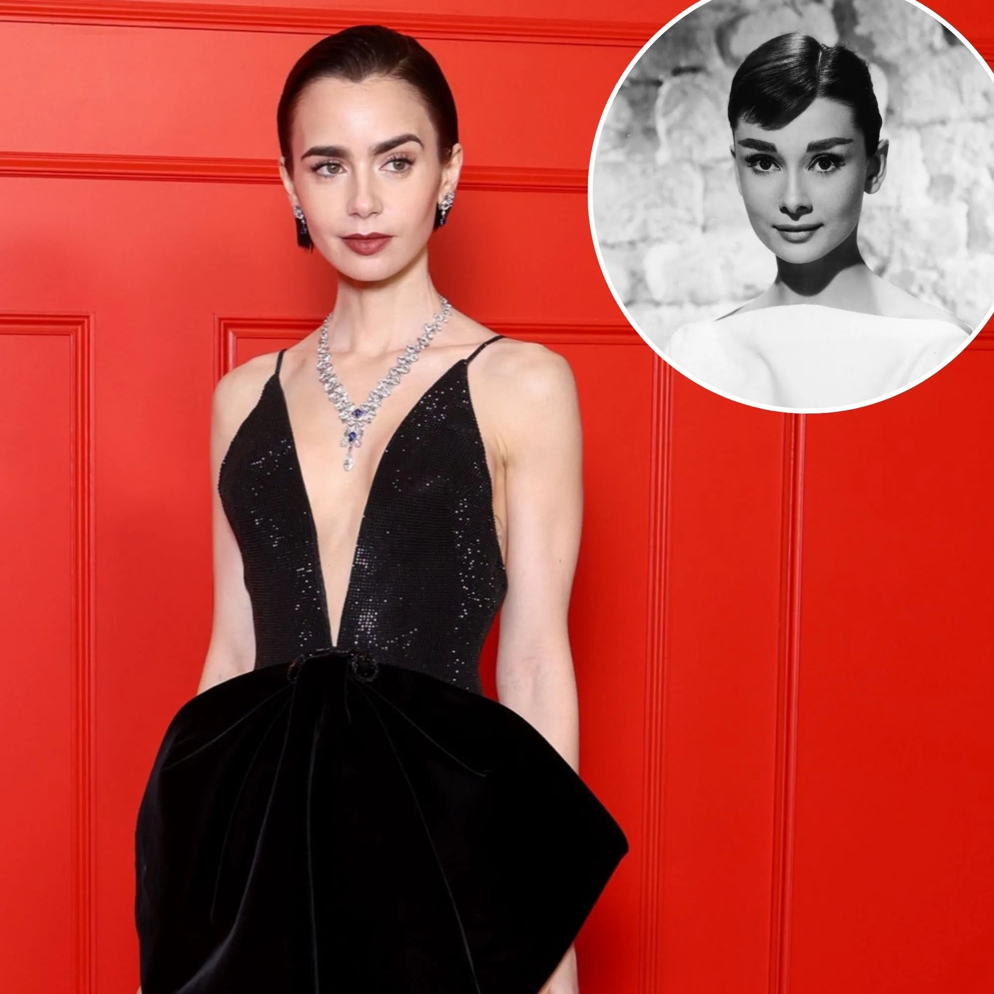 lily-collins-audrey-hepburn