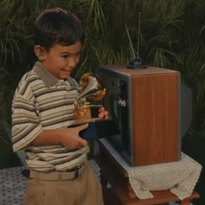 Who Is Lincoln Fox Meet the Boy Who Went Viral for Appearing in Bad Bunny Super Bowl Halftime Show