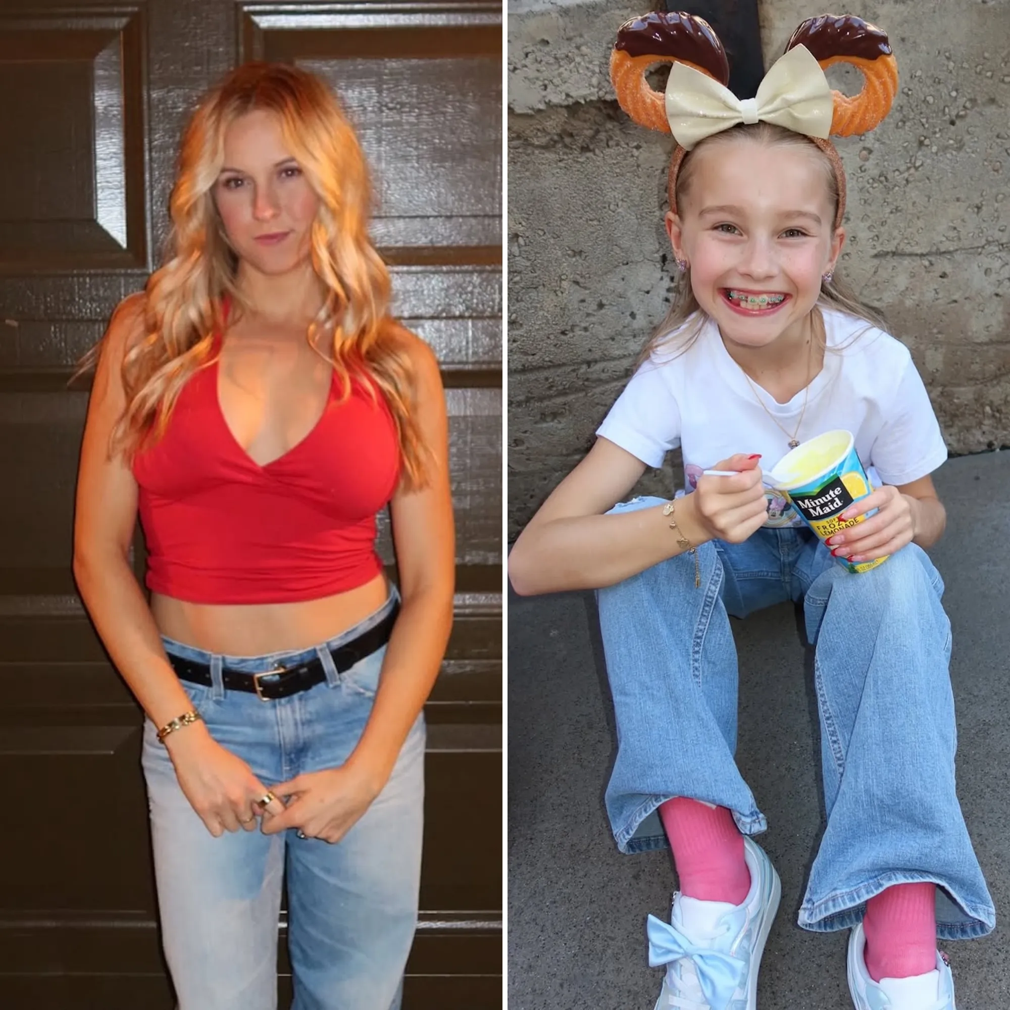 Influencer Lottie Weaver Opens Up About Daughter Kinlee’s ‘Bike Crash’ That Led to Emergency Room Visit