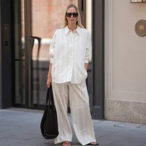 Designer-Looking Loungewear Set