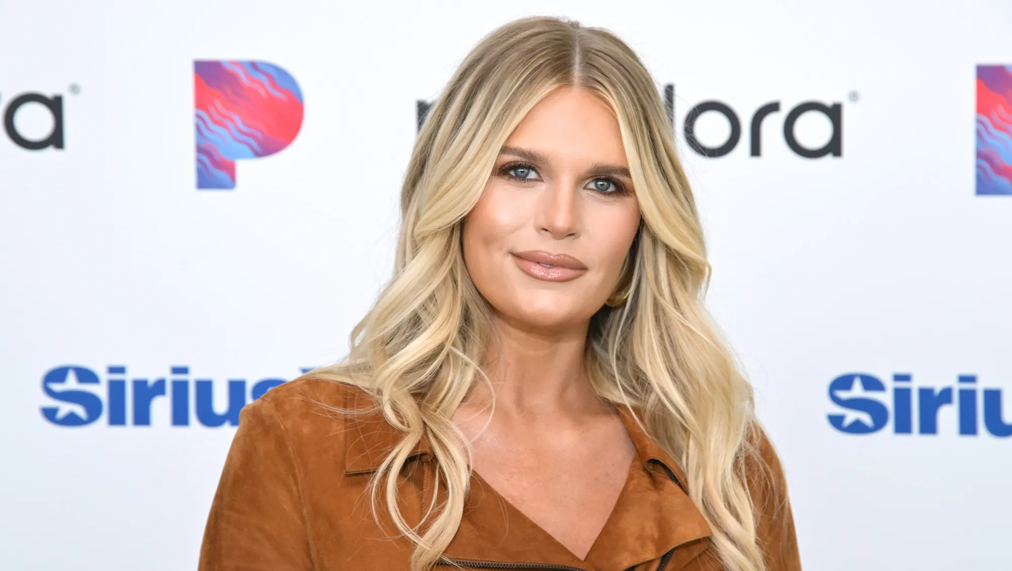 Madison LeCroy Striped Shirt