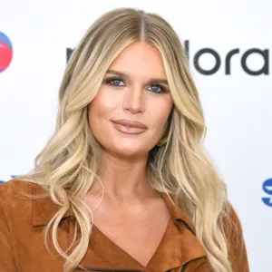 Madison LeCroy Striped Shirt