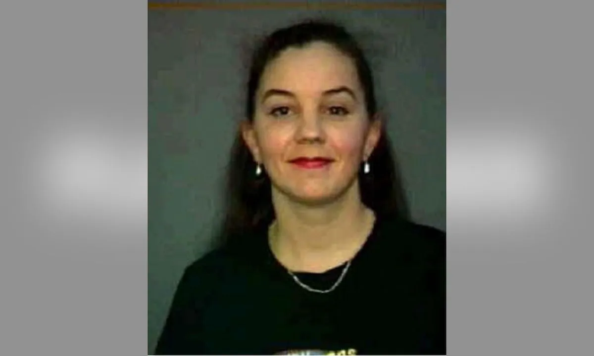 Man Arrested 20 Years After California Woman Disappeared From a Mall Parking Lot and Was Found Dead Days Later