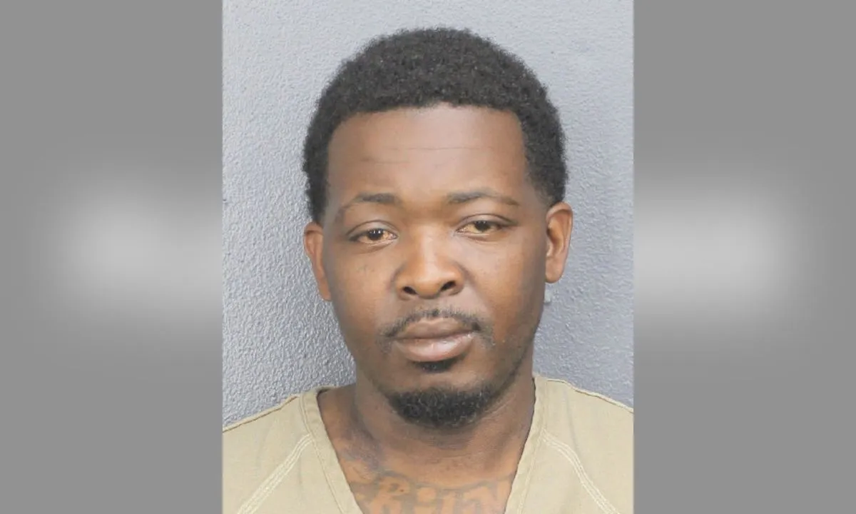 Man Charged With Premeditated Murder 1 Day After Woman Was Found Dead Near Florida Dumpster